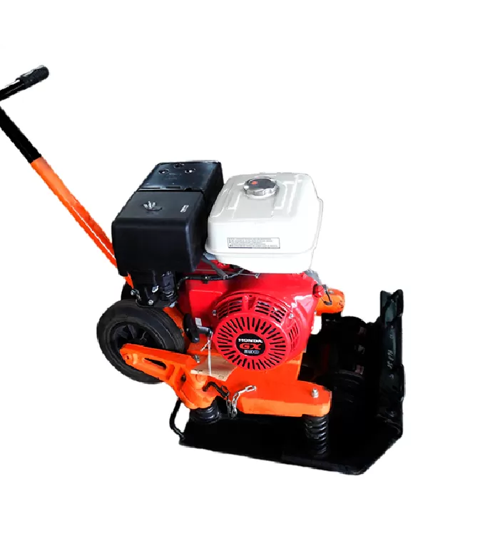 plancha compactadora