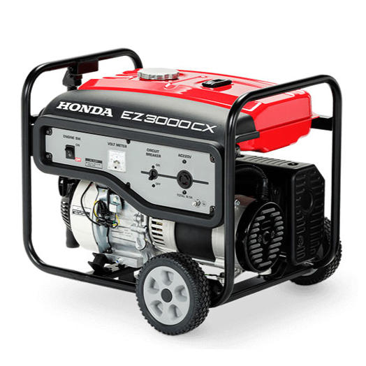 Generador Honda EZ3000CX
