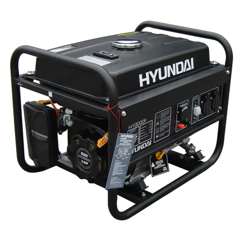 Generador Hyundai