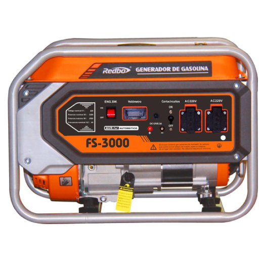 GENERADOR REDBO FS-3000